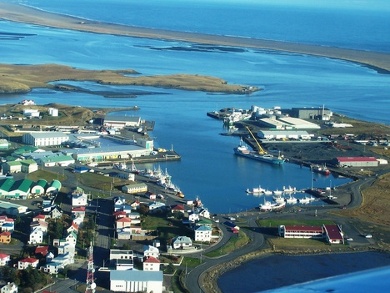 Hornafjörđur